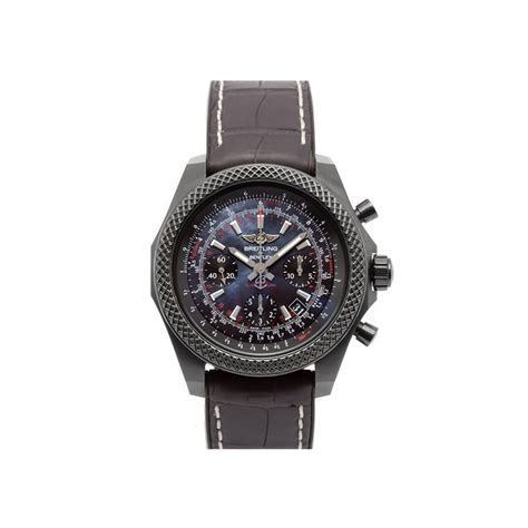 breitling midnight shopping